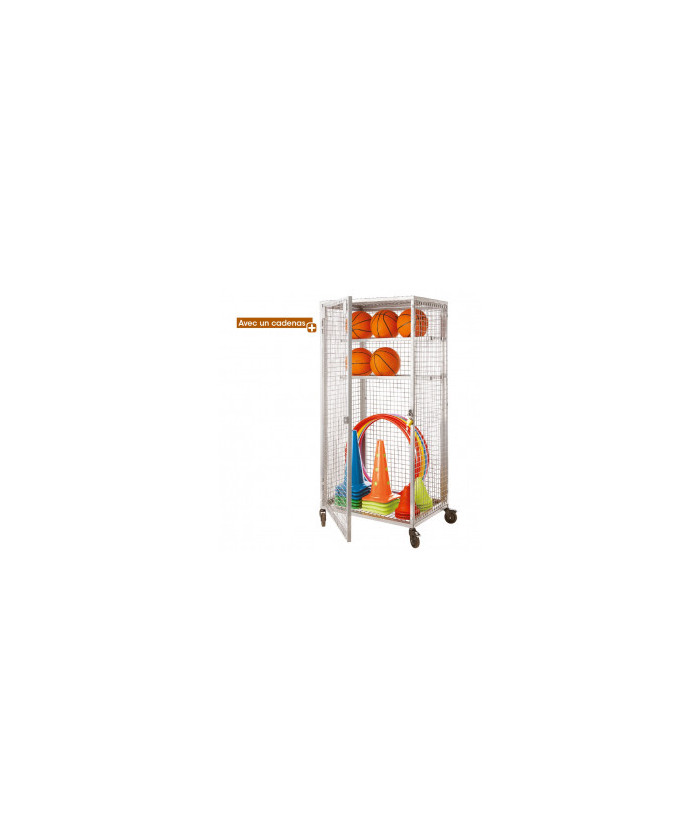 ARMOIRE DE RANGEMENT MULTI-USAGES