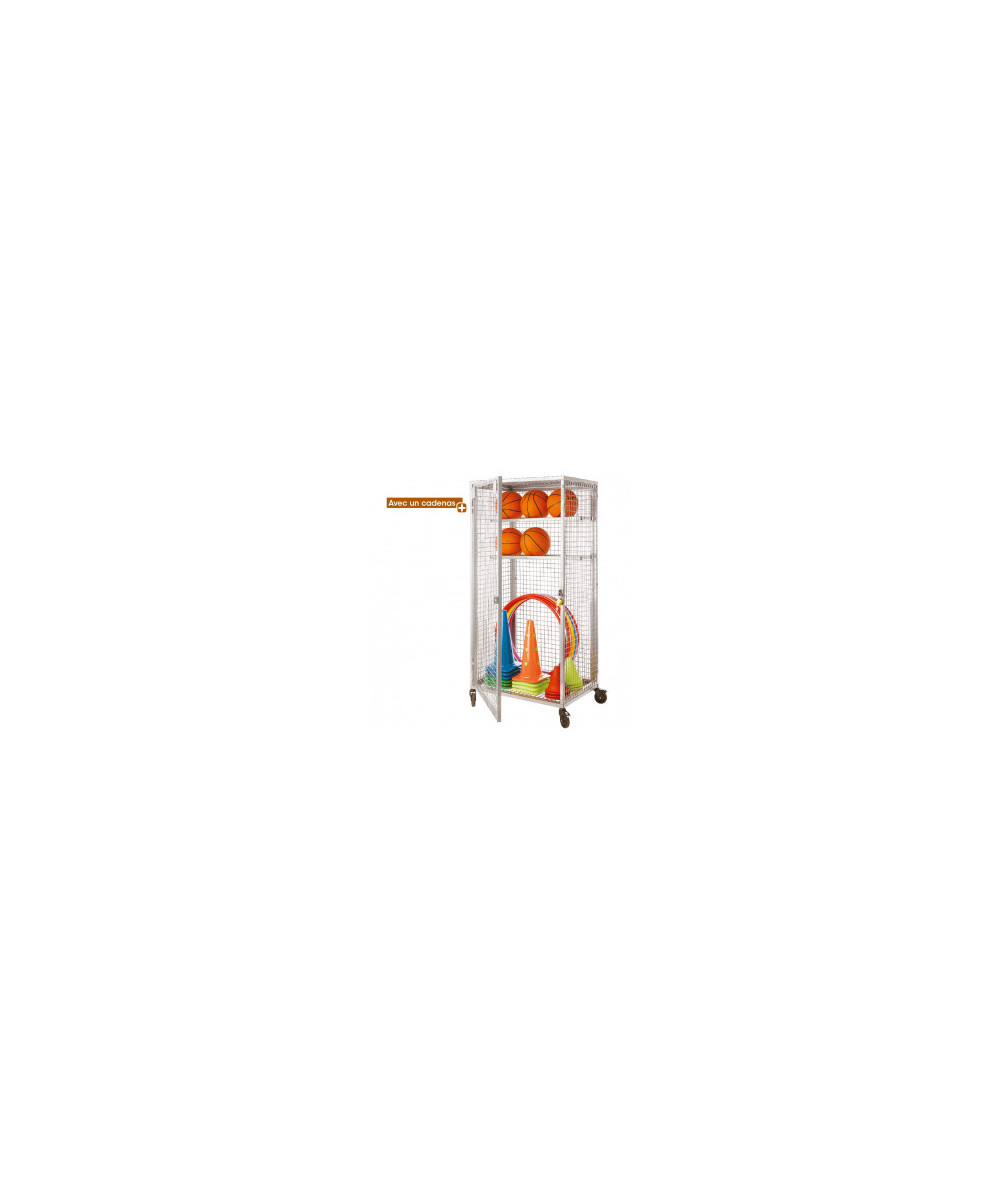 ARMOIRE DE RANGEMENT MULTI-USAGES