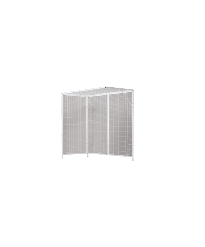CAGE  D'ANGLE DE POULIETHERAPIE