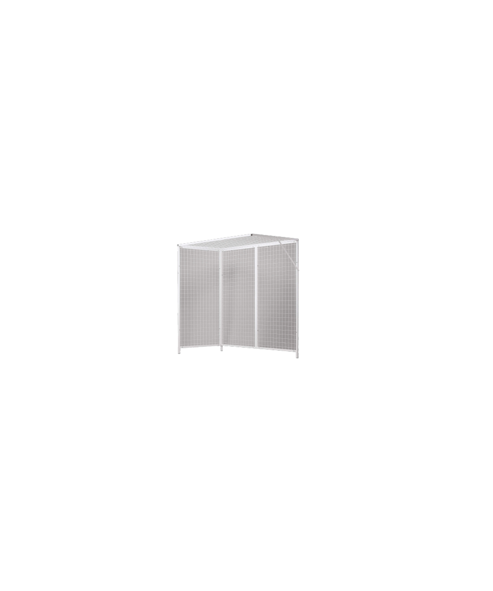 CAGE  D'ANGLE DE POULIETHERAPIE