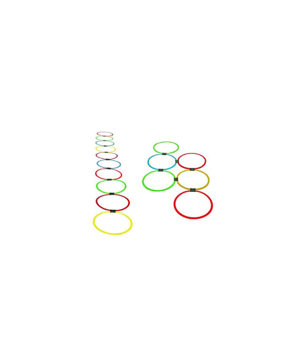 ECHELLE DE RYTHME CERCEAUX 50CM