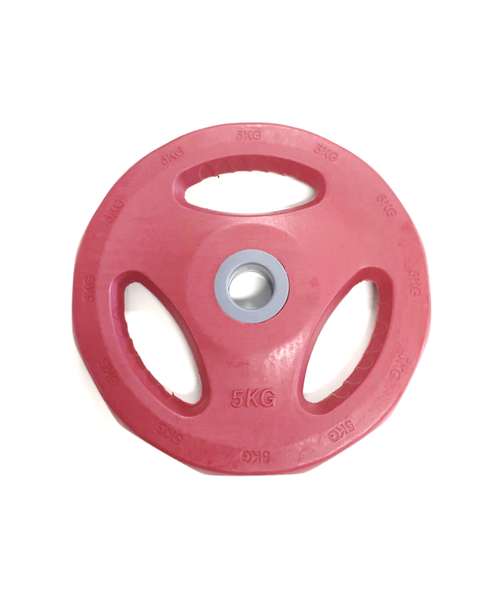 Disques pump 5 kilos 30mm