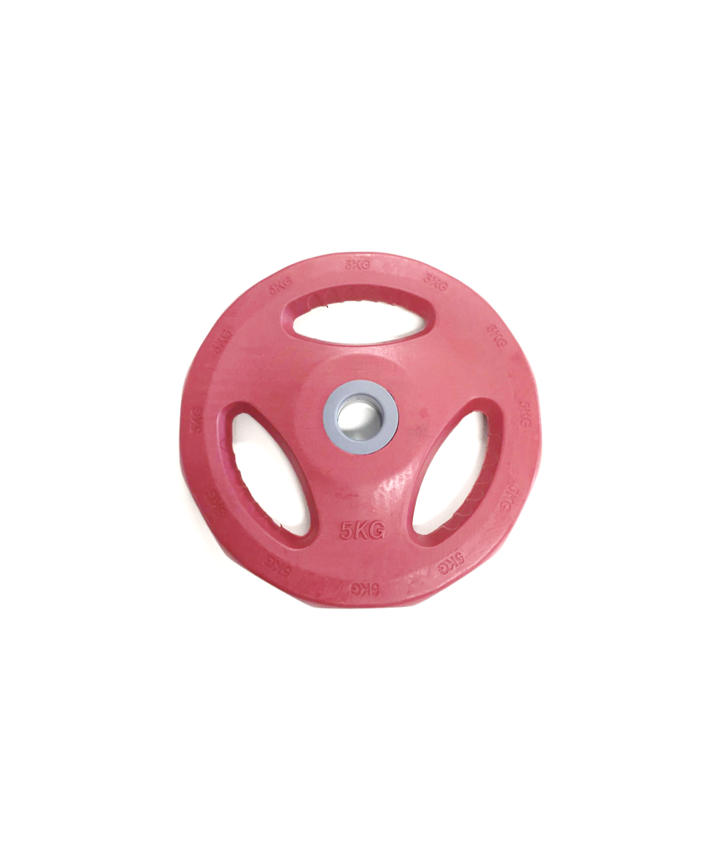 Disques pump 5 kilos 30mm
