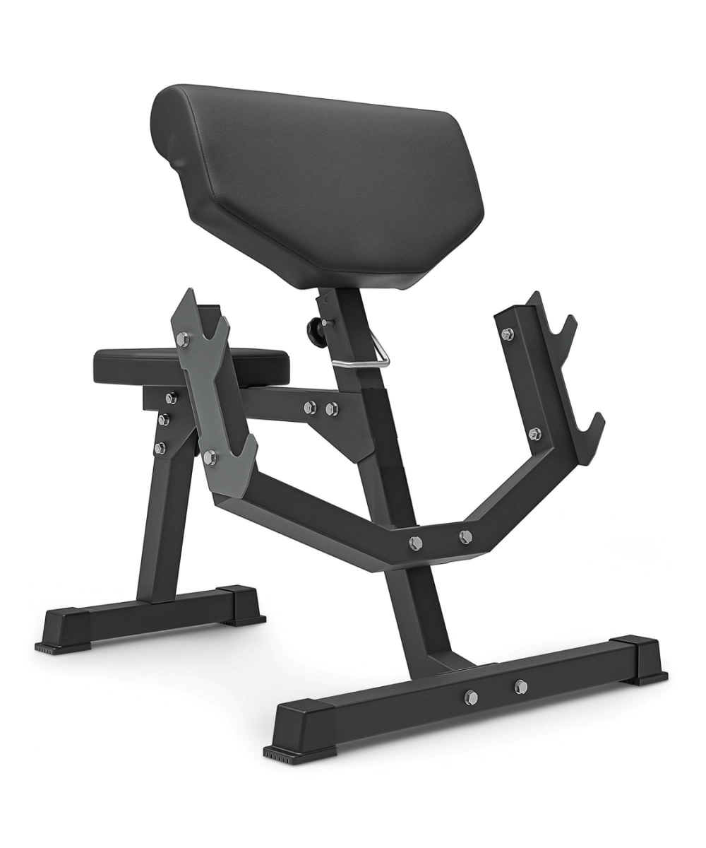 preacher curl