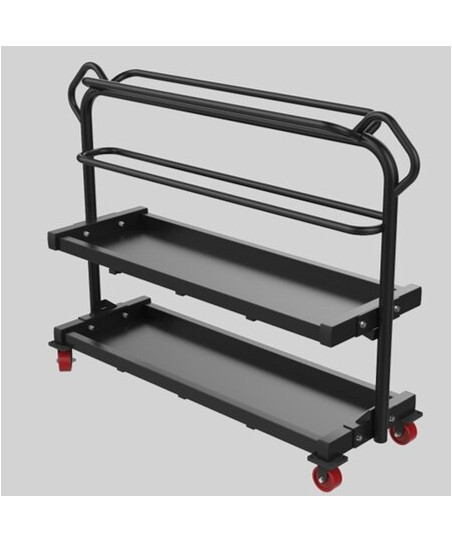 Optimiser votre espace de rangement avec des solutions à roulettes