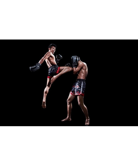 Boxe Thaï