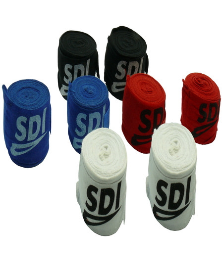 Bandes et sous gants