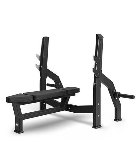 Bancs de musculation développé couché / incliné / décliné