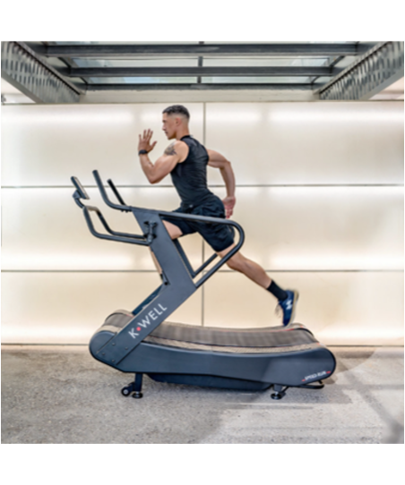 Tapis de course sans moteur