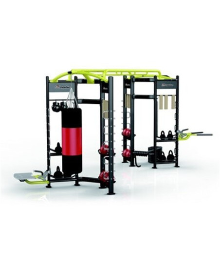 Stations modulables