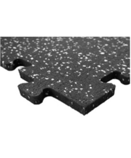 Dalle caoutchouc puzzle