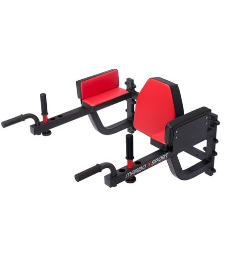 Fitness Tower & Chaises Romaines