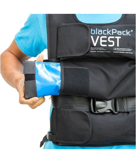 Vestes & Accessoires Lestés