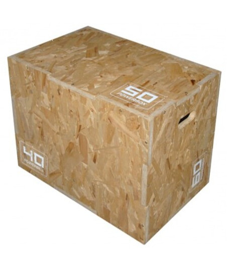 Plyo box & Pliométrie