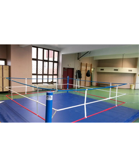 Ring Boxe & Tapis puzzle