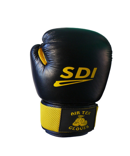 Gants en cuir