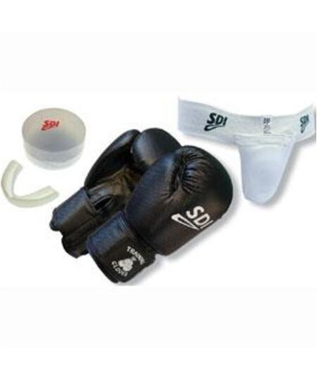 Kit de boxe